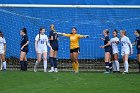 WSoccer vs Brandeis  Wheaton College Women's Soccer vs Brandeis College. - Photo By: KEITH NORDSTROM : Wheaton, women's soccer